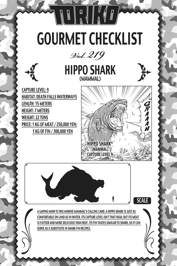 Toriko Chapter 188 image 02_optimized